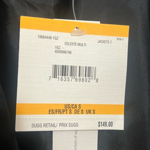 NWT Anne Klein Suit Jacket SZ S - Picture 7 of 7